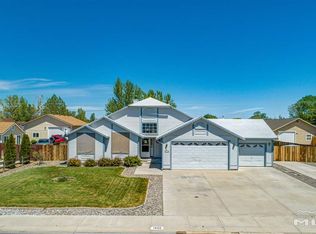 1448 James Rd, Gardnerville, NV 89460