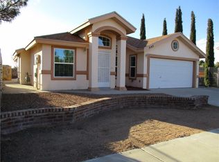 3145 Abbey Woods Pl, El Paso, TX 79936