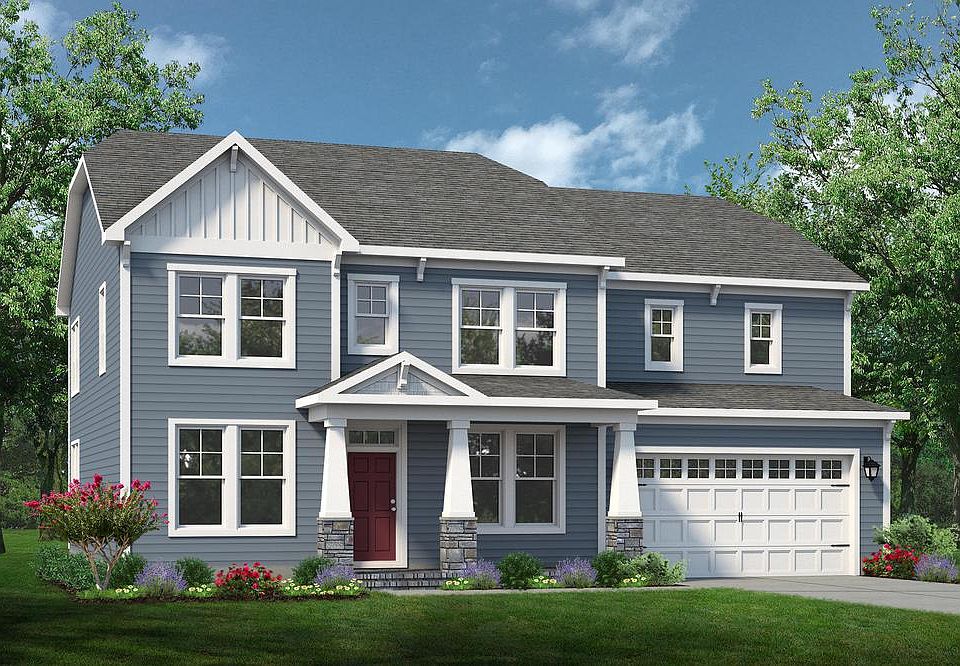 Exterior Rendering