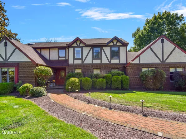3 Sheffield Court, Colts Neck, NJ 07722