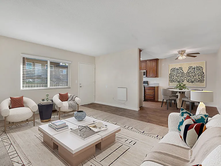 Kenora Terrace Apartments - Spring Valley, CA — Photo 7