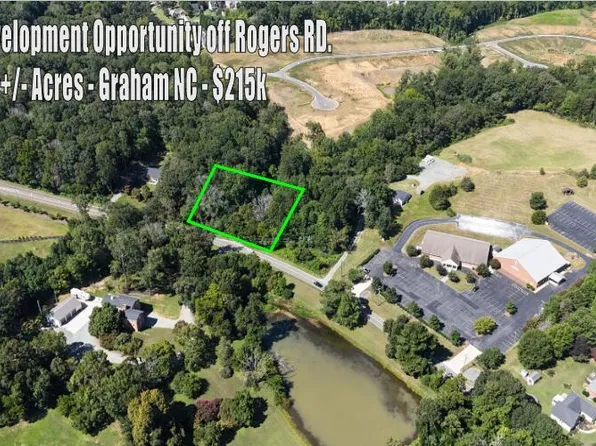 0 Rogers Rd Lot 100, Graham, NC 27253