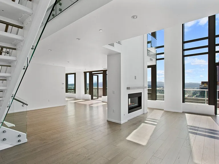 Be one of the lucky few in our signature penthouse homes