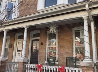 314 W Lemon St #2, Lancaster, PA 17603