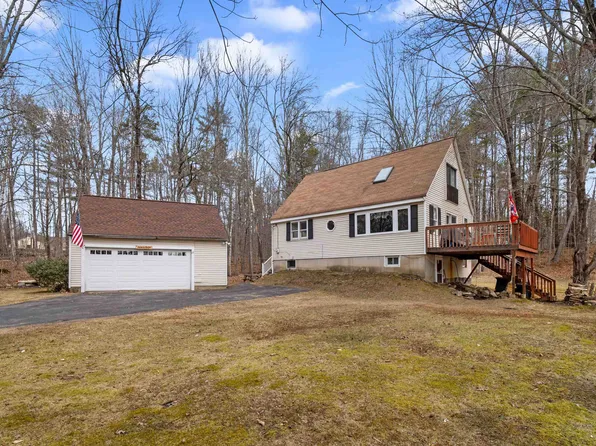 23 Bigelow Road, Northwood, NH 03261