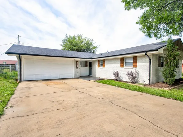 2309 Seminole St, Enid, OK 73703