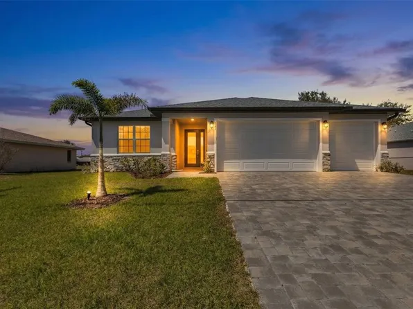 223 Rio De Janeiro Ave, Punta Gorda, FL 33983