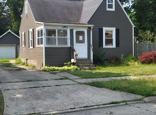 2515 Morgan St, Saginaw, MI 48602