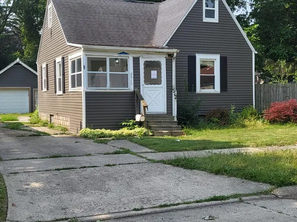 2515 Morgan St, Saginaw, MI 48602