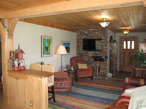 House #1 Living Room