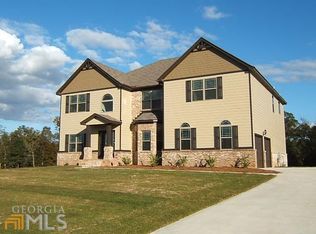 345 Rocky Fork Blvd, Fayetteville, GA 30214