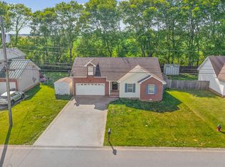 3553 Sandpiper Dr, Clarksville, TN 37042