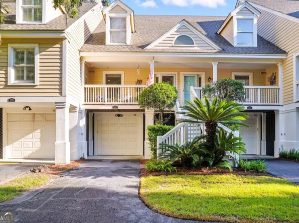 1030 Plantation Point Dr, Saint Simons Island, GA 31522