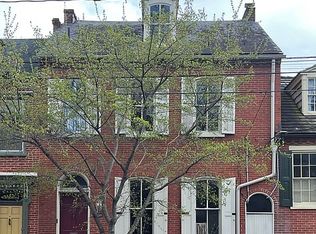 318 W Chestnut St, Lancaster, PA 17603