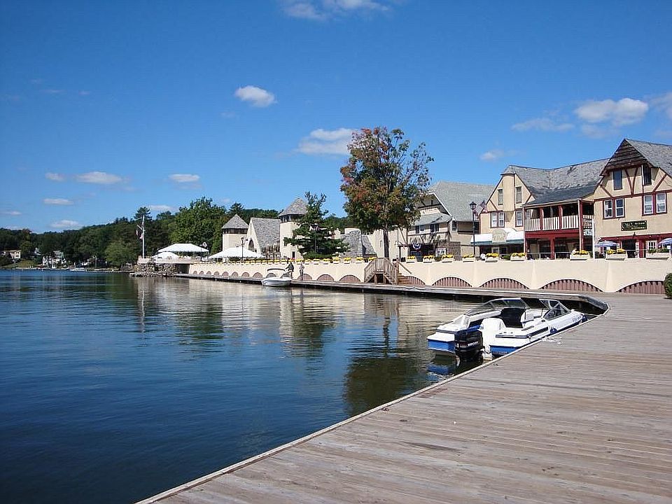 Lake Mohawk Boardwalk