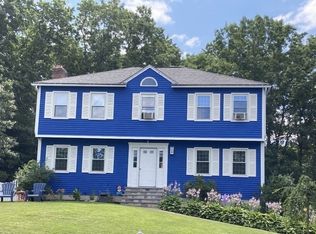 31 Greany Dr, North Grafton, MA 01536