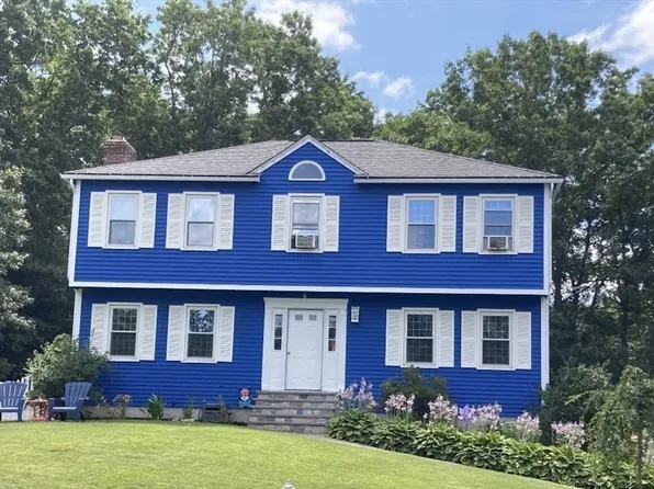 31 Greany Dr, North Grafton, MA 01536