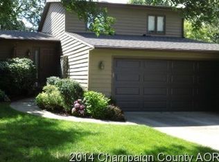 1107 Center St, Mahomet, IL 61853