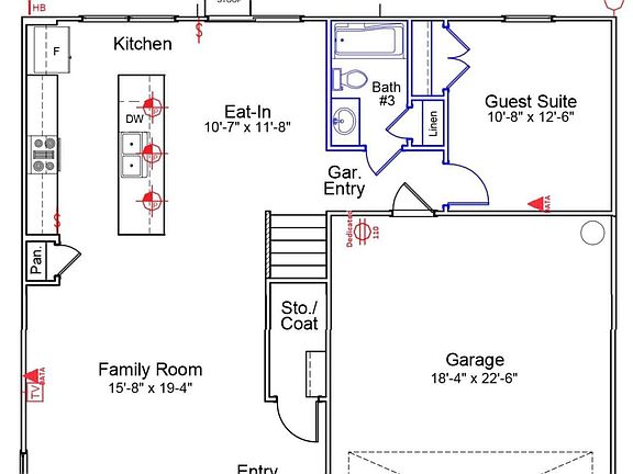 3rd image of 130 Cordoba Dr