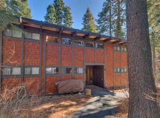 3600 N Lake Blvd #7, Tahoe City, CA