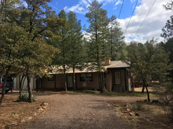 5273 N Hicks Dr, Strawberry, AZ 85544