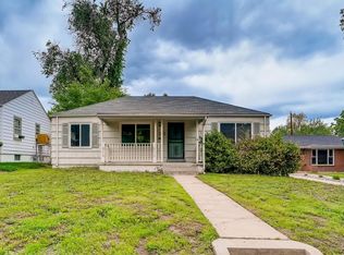 2545 S Lafayette St, Denver, CO 80210