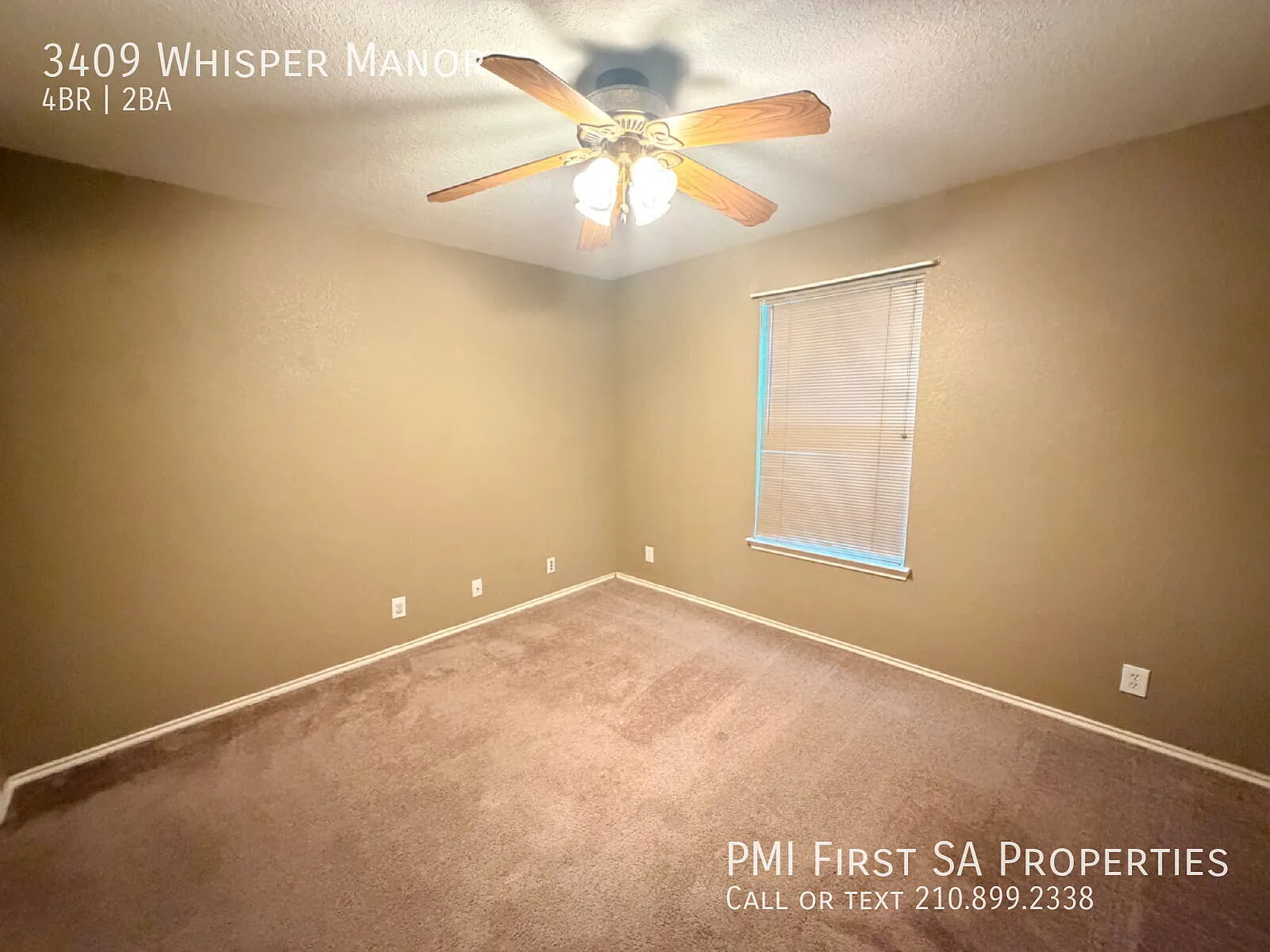 Beautifully Maintained One-Story Home with 4 Bedrooms and 2 full Bathrooms! — Photo 3