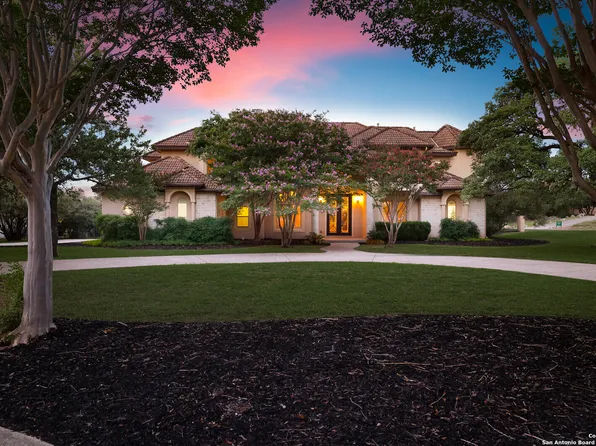 19 CHAMPIONS WAY, San Antonio, TX 78258