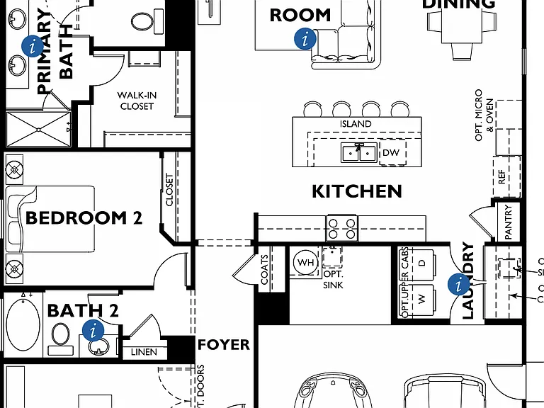 51805 Pinnacle Vista Dr — Photo 44