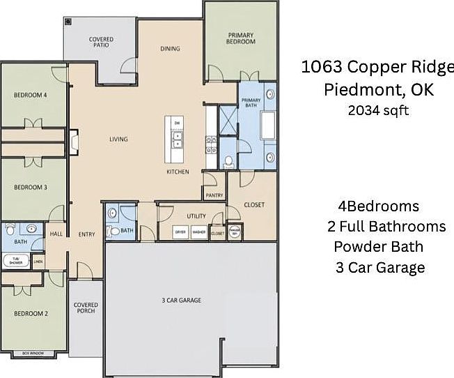 2nd image of 1063 Copper Ridge Cir