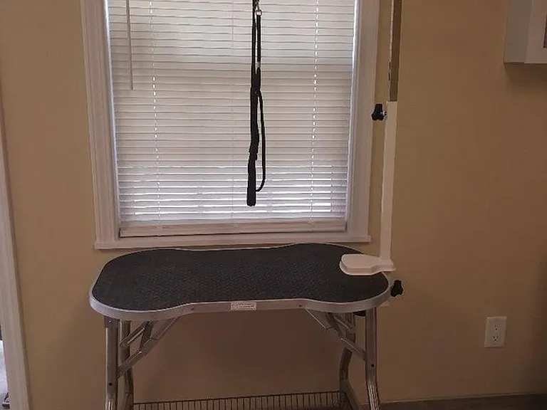 Dog Grooming Station