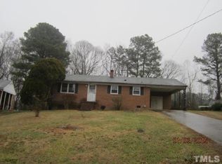 923 Patton Cir, Henderson, NC 27536