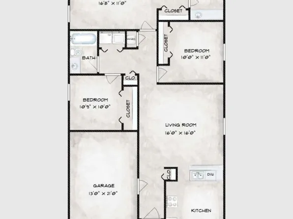 16322 N Fox Hill Dr, Surprise, AZ 85378