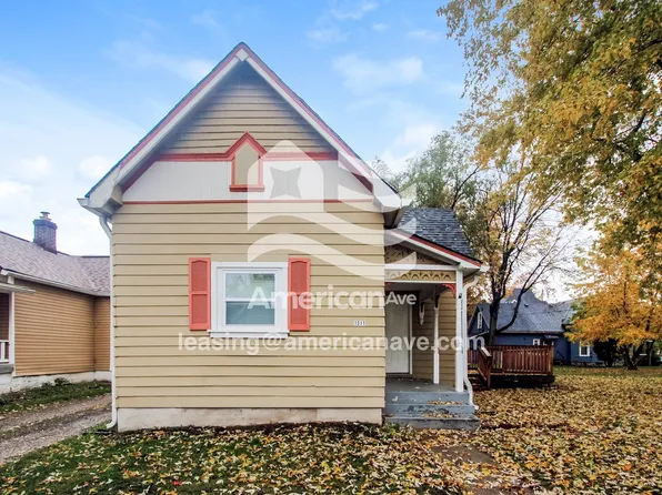 1511 E Ohio St, Indianapolis, IN 46201
