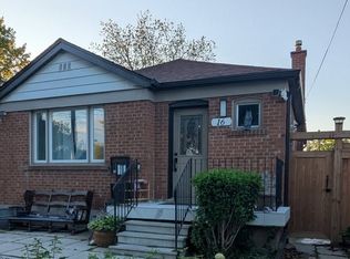 16 Melody Rd, Toronto, ON M9M1C7