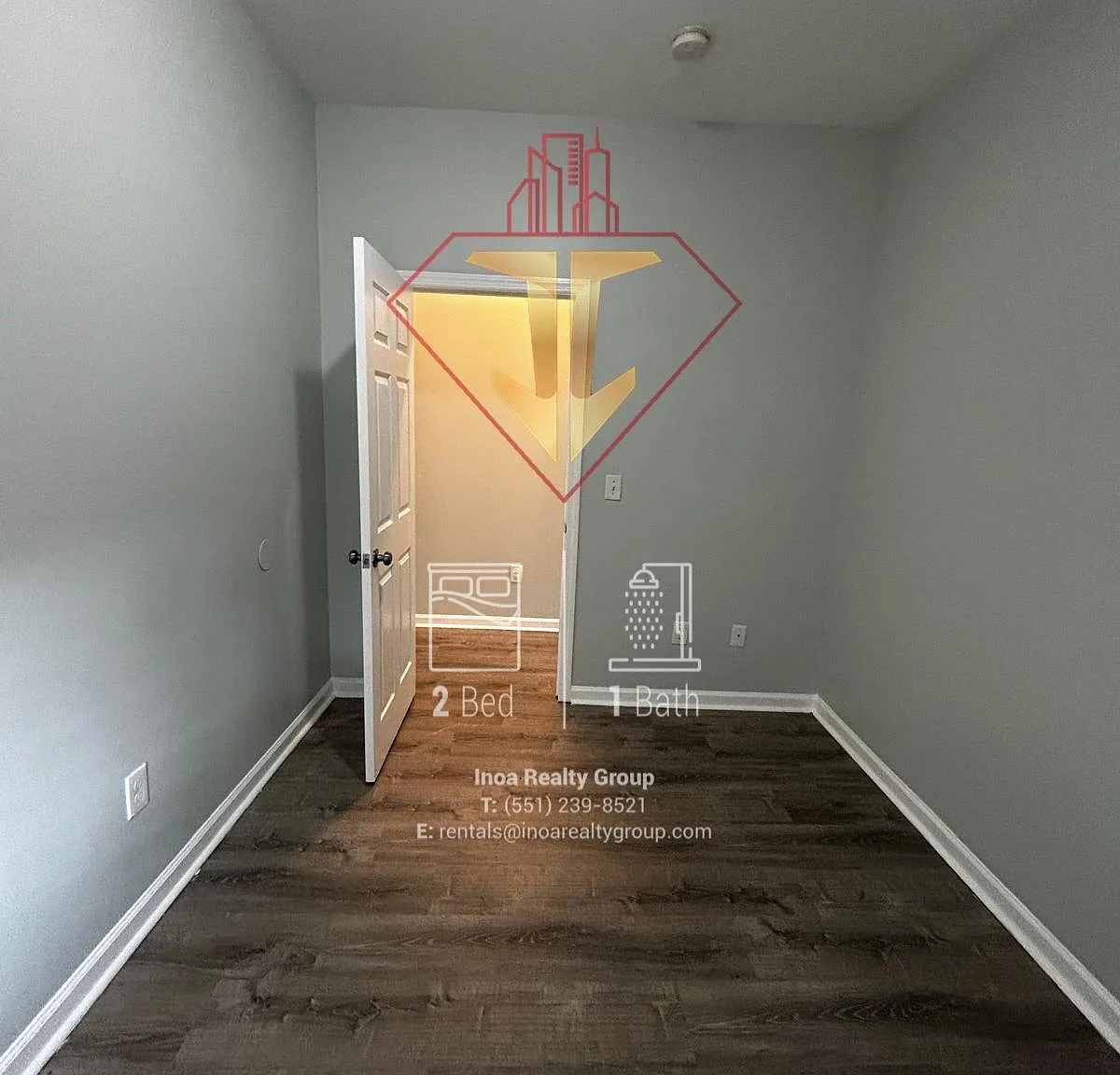 2 bed, $2,050 — Photo 2