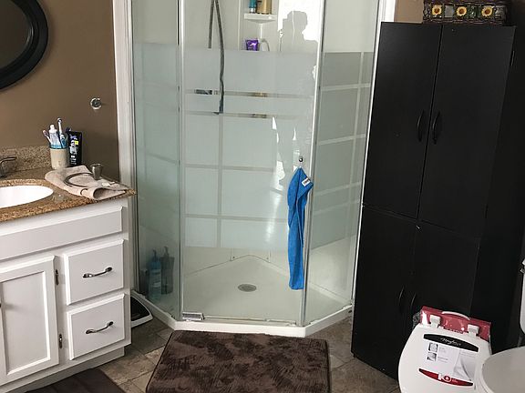 Down stairs bathroom