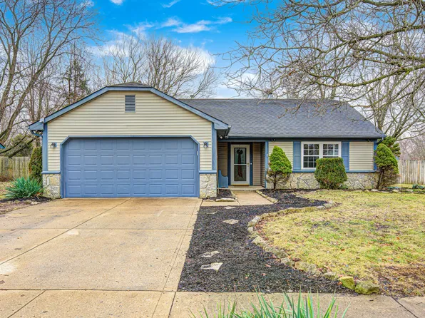 12301 Van Spronsen Ct, Indianapolis, IN 46236