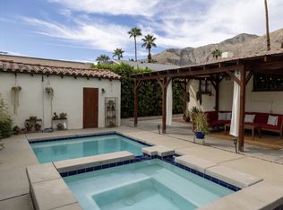 524 S Calle Ajo, Palm Springs, CA 92264