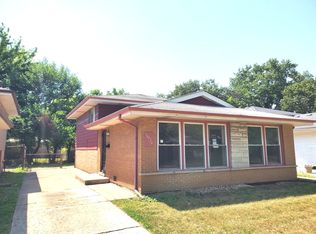 14424 Sanderson Ave, Dolton, IL
