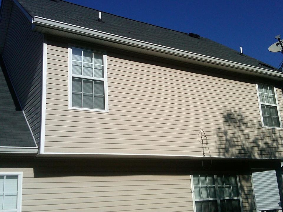 Side of the home