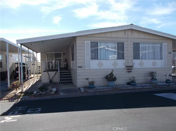 140 S Dolliver St Space 136, Pismo Beach, CA 93449