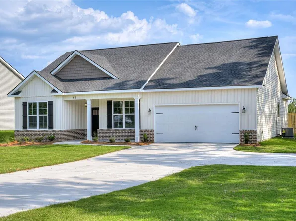 61 Springdale Rd, Graniteville, SC 29829