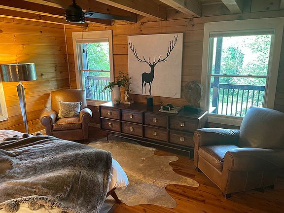 Luxury Master Bedroom Views