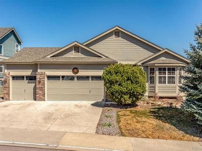 1225 Switch Grass Drive, Castle Rock, CO, 80109