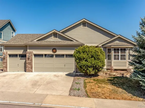 1225 Switch Grass Drive, Castle Rock, CO 80109
