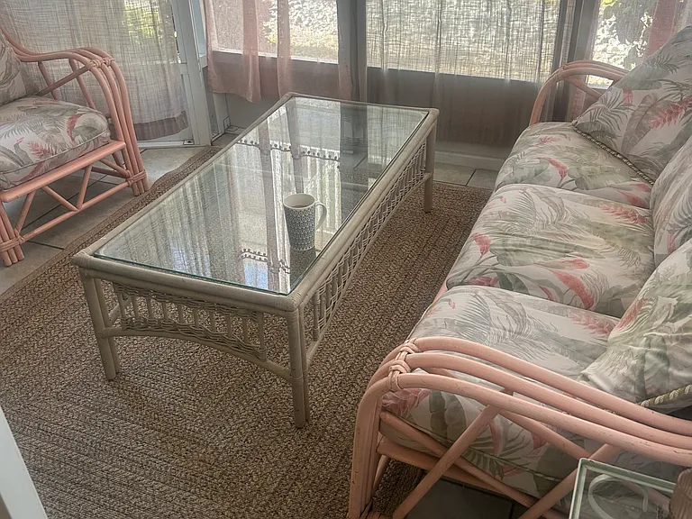 Private Lanai