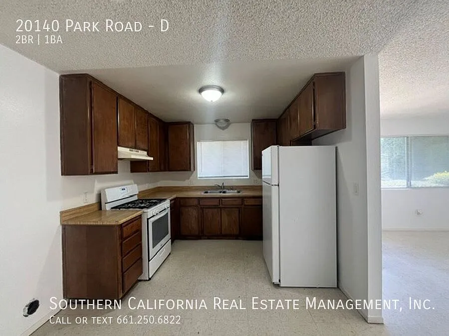 2 bedroom Apartment — Photo 3