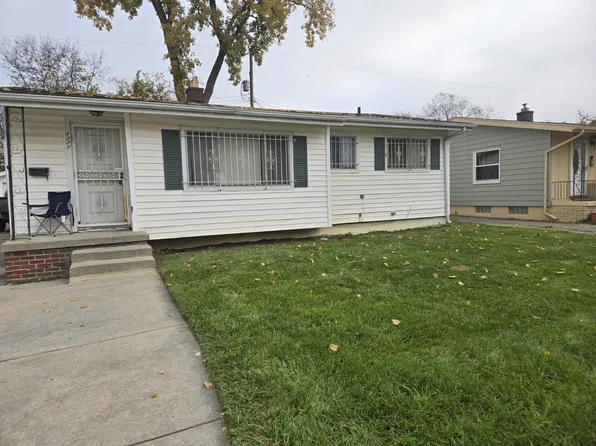 5924 Susan St, Flint, MI 48505