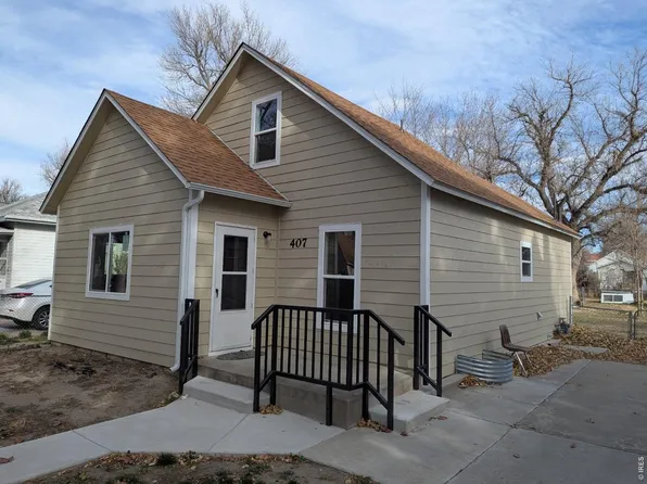 407 Carson St, Brush, CO 80723